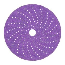 3M™ Cubitron™ II Hookit™ Clean Sanding Abrasive Disc, 31371, 6 in, 80+ grade image 3M™ Cubitron™ II Hookit™ Clean Sanding Abrasive Disc, 31371, 6 in, 80+ gradeimage