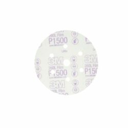 3M™ Hookit™ Red Finishing Film Abrasive Disc 260L, 01133, 6 in, Dust Free, P1500 image 3M™ Hookit™ Red Finishing Film Abrasive Disc 260L, 01133, 6 in, Dust Free, P1500image