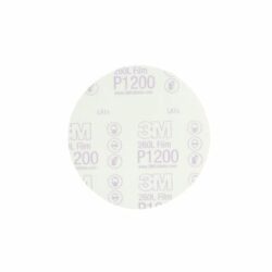 3M™ Stikit™ Red Finishing Film Abrasive Disc 260L, 01103, 6 in, P1200 image 3M™ Stikit™ Red Finishing Film Abrasive Disc 260L, 01103, 6 in, P1200image