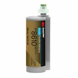 3M™ Scotch-Weld™ Flexible Acrylic Adhesive DP8610NS, Black, 490 mL Duo-Pak image 3M™ Scotch-Weld™ Flexible Acrylic Adhesive DP8610NS, Black, 490 mL Duo-Pakimage