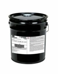 3M™ Scotch-Weld™ Low Odor Acrylic Adhesive 8705NS, Black, Part B, 5 Gallon (Pail), Drum image 3M™ Scotch-Weld™ Low Odor Acrylic Adhesive 8705NS, Black, Part B, 5 Gallon (Pail), Drumimage