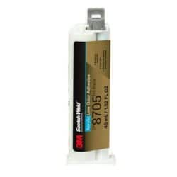 3M™ Scotch-Weld™ Low Odor Acrylic Adhesive DP8705NS, Black, 45 mL Duo-Pak image 3M™ Scotch-Weld™ Low Odor Acrylic Adhesive DP8705NS, Black, 45 mL Duo-Pakimage
