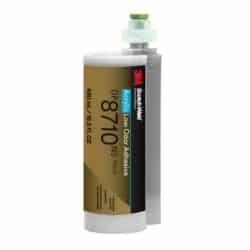 3M™ Scotch-Weld™ Low Odor Acrylic Adhesive DP8710NS, Black, 490 mL Duo-Pak image 3M™ Scotch-Weld™ Low Odor Acrylic Adhesive DP8710NS, Black, 490 mL Duo-Pakimage