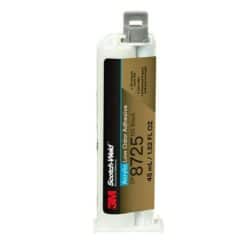 3M™ Scotch-Weld™ Low Odor Acrylic Adhesive DP8725NS, Black, 45 mL Duo-Pak image 3M™ Scotch-Weld™ Low Odor Acrylic Adhesive DP8725NS, Black, 45 mL Duo-Pakimage