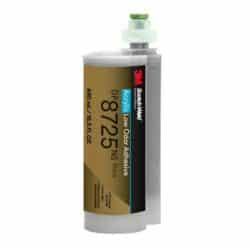 3M™ Scotch-Weld™ Low Odor Acrylic Adhesive DP8725NS, Black, 490 mL Duo-Pak image 3M™ Scotch-Weld™ Low Odor Acrylic Adhesive DP8725NS, Black, 490 mL Duo-Pakimage