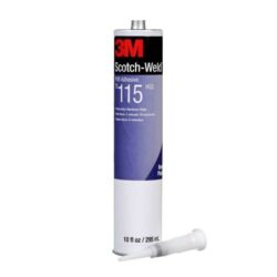 3M™ Scotch-Weld™ PUR Adhesive TS115 HGS, Off-White, 1/10 Gallon Cartidge image 3M™ Scotch-Weld™ PUR Adhesive TS115 HGS, Off-White, 1/10 Gallon Cartidgeimage