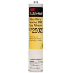 3M™ Scotch-Weld™ PUR Easy Adhesive EZ250200, Off-White, 1/10 Gallon Cartridge image 3M™ Scotch-Weld™ PUR Easy Adhesive EZ250200, Off-White, 1/10 Gallon Cartridgeimage