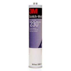 3M™ Scotch-Weld™ PUR Adhesive TS230, Black, 1/10 Gallon Cartridge image 3M™ Scotch-Weld™ PUR Adhesive TS230, Black, 1/10 Gallon Cartridgeimage
