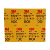 3M™ Wetordry™ Abrasive Sheet, 02034, 1000, 9 in x 11 in - Image 4