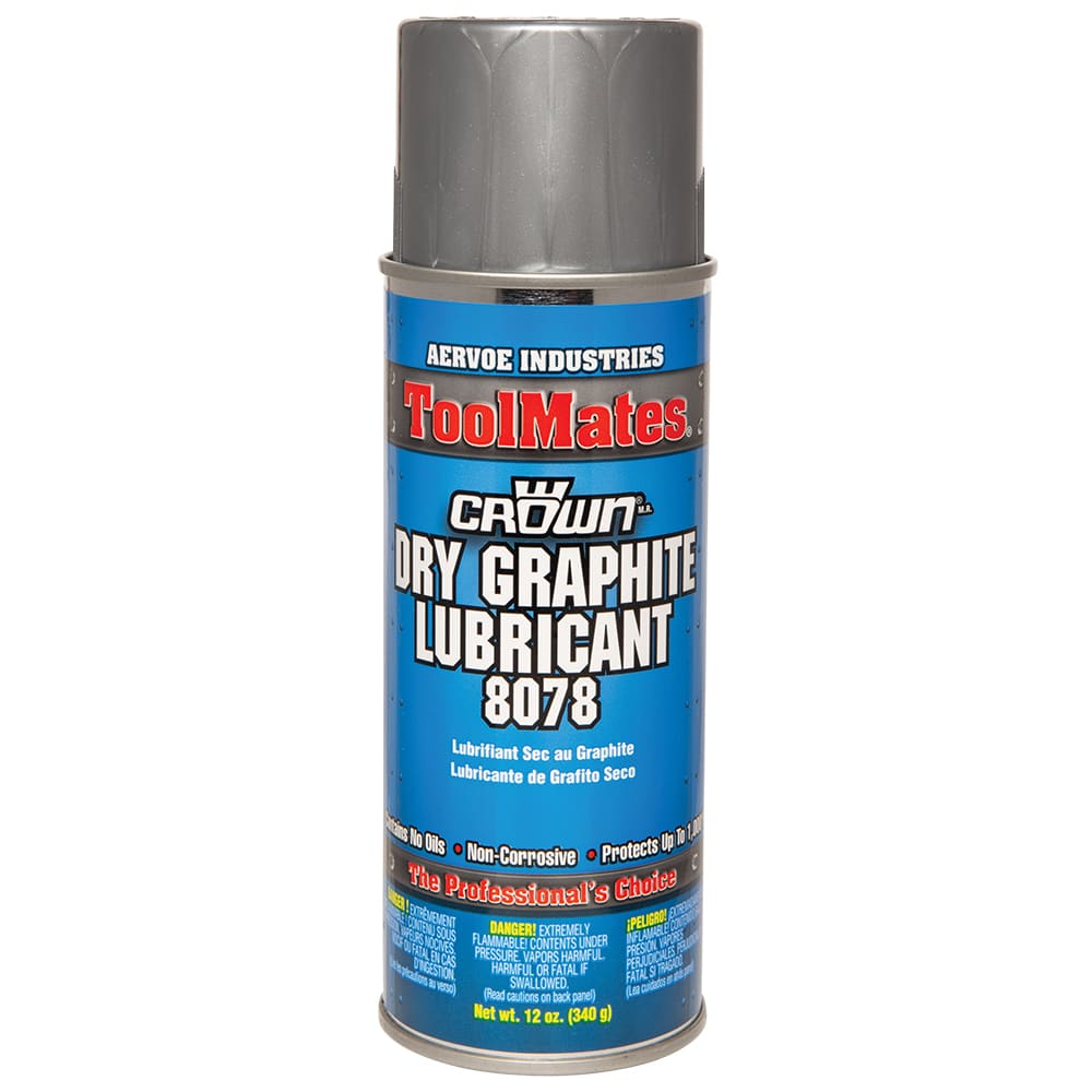 LUBRIFIANT GRAPHITE SEC