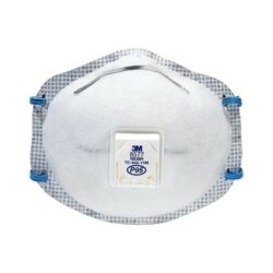 3M™ Chemical Odor Valved Respirator, 8577C2-DC-PS image 3M™ Chemical Odor Valved Respirator, 8577C2-DC-PSimage