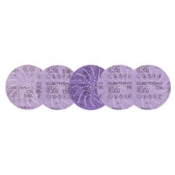 3M Xtract™ Cubitron™ II Film Disc 775L, 87338, 80+ – 220+, 5 in, Multi-pack image 3M Xtract™ Cubitron™ II Film Disc 775L, 87338, 80+ – 220+, 5 in, Multi-packimage