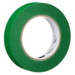 3M™ UV Resistant Green Masking Tape, 24 mm x 55 m image 3M™ UV Resistant Green Masking Tape, 24 mm x 55 mimage
