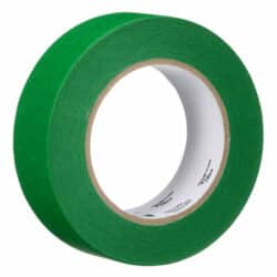 3M™ UV Resistant Green Masking Tape, 36 mm x 55 m image 3M™ UV Resistant Green Masking Tape, 36 mm x 55 mimage