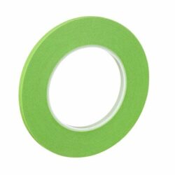 Scotch® Performance Masking Tape 233+ 26344, Green, 6 mm x 55 m image Scotch® Performance Masking Tape 233+ 26344, Green, 6 mm x 55 mimage