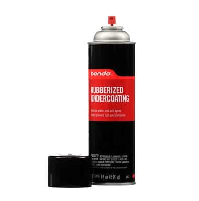 Bondo® Rubberized Undercoating