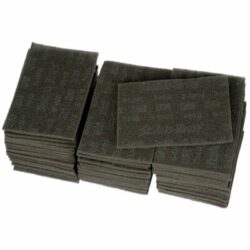 Scotch-Brite™ Hand Pad 7448B, HP-HP, SiC Ultra Fine, Gray, 6 in x 9 in image Scotch-Brite™ Hand Pad 7448B, HP-HP, SiC Ultra Fine, Gray, 6 in x 9 inimage