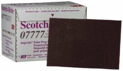 Scotch-Brite™ Paint Prep Scuff Hand Pad, 07777, Maroon image Scotch-Brite™ Paint Prep Scuff Hand Pad, 07777, Maroonimage