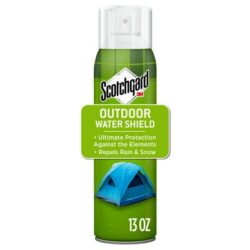 Scotchgard™ Outdoor Water Shield 5020-13, 13 oz. (368 g) image Scotchgard™ Outdoor Water Shield 5020-13, 13 oz. (368 g)image