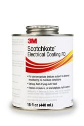 3M™ Scotchkote Electrical Coating FD, 15 oz. can image 3M™ Scotchkote Electrical Coating FD, 15 oz. canimage
