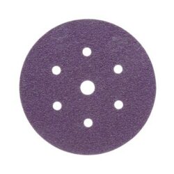 3M™ Cubitron™ II Hookit™ Clean Sanding Abrasive Disc, 31370, 6 in, 40+ grade image 3M™ Cubitron™ II Hookit™ Clean Sanding Abrasive Disc, 31370, 6 in, 40+ gradeimage