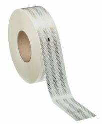 3M™ Diamond Grade™ Conspicuity Markings 983-10NL, White, 2 in x 50 yd image 3M™ Diamond Grade™ Conspicuity Markings 983-10NL, White, 2 in x 50 ydimage