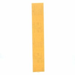 3M™ Hookit™ Gold Sheet, 02469, P220, 2-3/4 in x 16 in image 3M™ Hookit™ Gold Sheet, 02469, P220, 2-3/4 in x 16 inimage