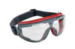 3M™ GoggleGear™ 500 Series GG501SGAF, Clear Scotchgard™ Anti-fog lens image 3M™ GoggleGear™ 500 Series GG501SGAF, Clear Scotchgard™ Anti-fog lensimage