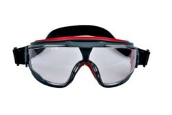 3M™ GoggleGear™ 500 Series GG501NSGAF Clear Scotchgard™ Anti-Fog Lens, Neoprene Strap image 3M™ GoggleGear™ 500 Series GG501NSGAF Clear Scotchgard™ Anti-Fog Lens, Neoprene Strapimage