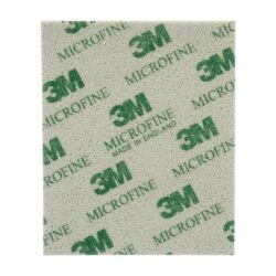 3M™ Softback Sanding Sponge, 02600, 4-1/2 in x 5-1/2 in, (115 mm x 140 mm), Microfineimage