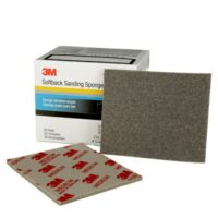 3M™ Softback Sanding Sponge, 02606, 4-1/2 in x 5-1/2 in, (115 mm x 140 mm), Medium - Image 3