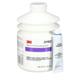 3M™ Platinum™ Plus Glaze, 31180, 30 fl oz image 3M™ Platinum™ Plus Glaze, 31180, 30 fl ozimage