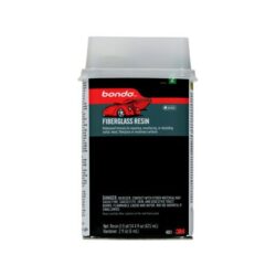 Bondo® Fiberglass Resin, 00401, 0.9 Pint image Bondo® Fiberglass Resin, 00401, 0.9 Pintimage