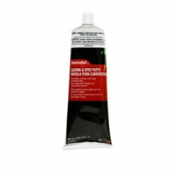 Bondo® Glazing & Spot Putty, 00651, 16 oz image Bondo® Glazing & Spot Putty, 00651, 16 ozimage