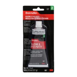 Bondo® Glazing and Spot Putty, 907SRP, 4.5 oz image Bondo® Glazing and Spot Putty, 907SRP, 4.5 ozimage