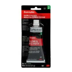 Bondo® Glazing & Spot Putty, 00907, 4.5 oz image Bondo® Glazing & Spot Putty, 00907, 4.5 ozimage