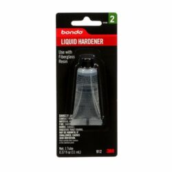 Bondo® Liquid Hardener, 00912, 0.37 oz image Bondo® Liquid Hardener, 00912, 0.37 ozimage