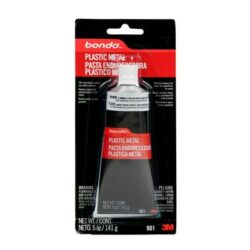 Bondo® Plastic Metal, 00901, 5 oz image Bondo® Plastic Metal, 00901, 5 ozimage