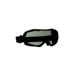 3M™ GoggleGear™ 6000 Series, GG6002SGAF-BLK, Black Shroud, Scotchgard™ Anti-Fog Coating, Gray AF-AS lens image 3M™ GoggleGear™ 6000 Series, GG6002SGAF-BLK, Black Shroud, Scotchgard™ Anti-Fog Coating, Gray AF-AS lensimage