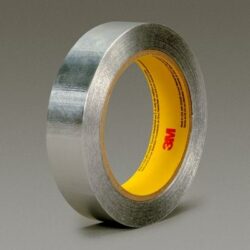 3M™ Aluminum Foil Tape 425, Silver, 1 in x 60 yd, 4.6 mil image 3M™ Aluminum Foil Tape 425, Silver, 1 in x 60 yd, 4.6 milimage