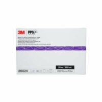 3M™ PPS™ Series 2.0 Spray Cup System Kit 26024, Large (28 fl oz, 850 mL), 200 Micron Filter - Image 3