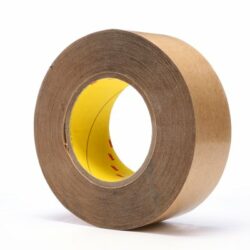 3M™ Adhesive Transfer Tape 950, Clear, 2 in x 60 yd, 5 mil image 3M™ Adhesive Transfer Tape 950, Clear, 2 in x 60 yd, 5 milimage