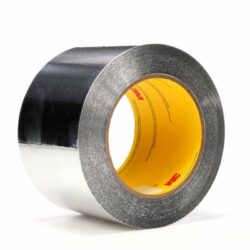 3M™ Aluminum Foil Tape 425, Silver, 6 in x 60 yd, 4.6 mil image 3M™ Aluminum Foil Tape 425, Silver, 6 in x 60 yd, 4.6 milimage