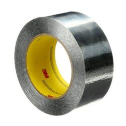 3M™ Aluminum Foil Tape 425, Silver, 2-1/2 in x 60 yd, 4.6 mil image 3M™ Aluminum Foil Tape 425, Silver, 2-1/2 in x 60 yd, 4.6 milimage