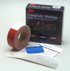 3M™ Diamond Grade™ Trailer Marking Kit for 48 ft Trailer, Roll image 3M™ Diamond Grade™ Trailer Marking Kit for 48 ft Trailer, Rollimage