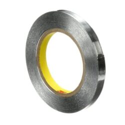 3M™ Aluminum Foil Tape 425, Silver, 1/2 in x 60 yd, 4.6 mil image 3M™ Aluminum Foil Tape 425, Silver, 1/2 in x 60 yd, 4.6 milimage