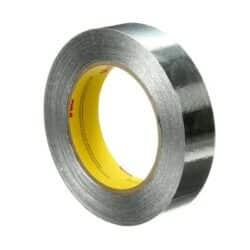 3M™ Aluminum Foil Tape 425, Silver, 19 mm x 55 m, 4.6 mil image 3M™ Aluminum Foil Tape 425, Silver, 19 mm x 55 m, 4.6 milimage