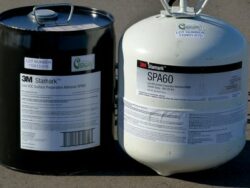 3M™ Stamark™ Low VOC Surface Preparation Adhesive SPA60, 5 gal Container, Closed Head image 3M™ Stamark™ Low VOC Surface Preparation Adhesive SPA60, 5 gal Container, Closed Headimage