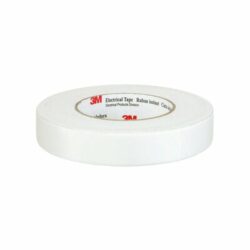 3M™ Glass Cloth Electrical Tape 27, 1 in x 60 yd image 3M™ Glass Cloth Electrical Tape 27, 1 in x 60 ydimage
