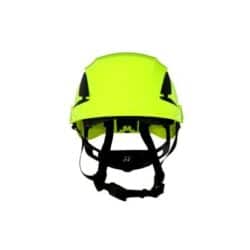 3M™ SecureFit™ Safety Helmet, X5014V-ANSI, HVGreen, vented image 3M™ SecureFit™ Safety Helmet, X5014V-ANSI, HVGreen, ventedimage